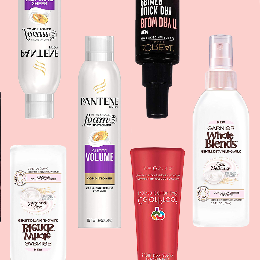 Hair oil & dye
